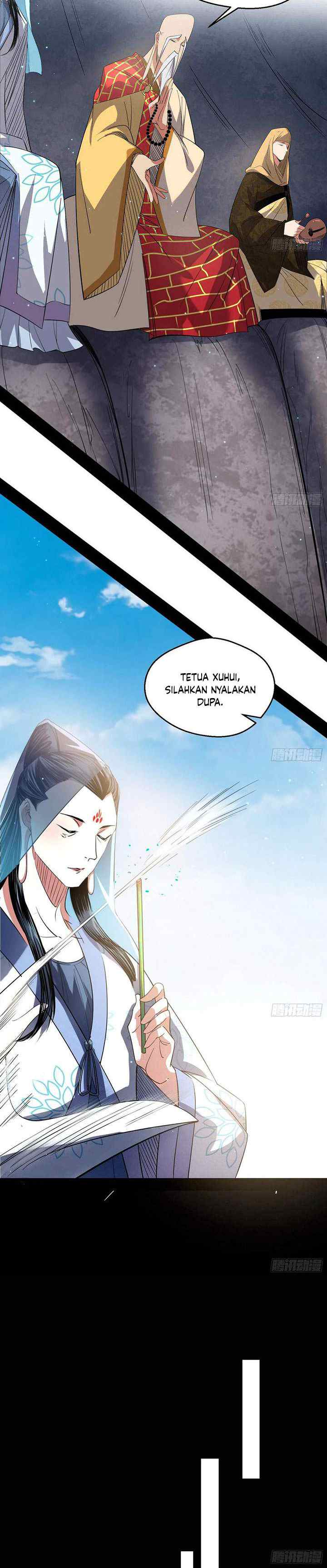 I'm An Evil God chapter 119 halaman 10