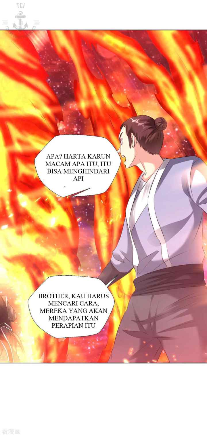 Dao Yin chapter 88 halaman 17