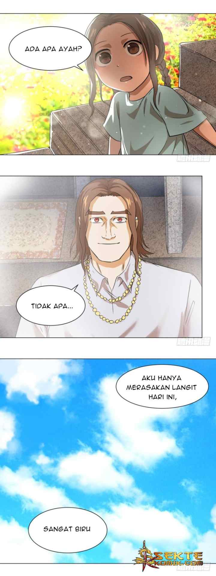 List of Big Villians chapter 58 halaman 17
