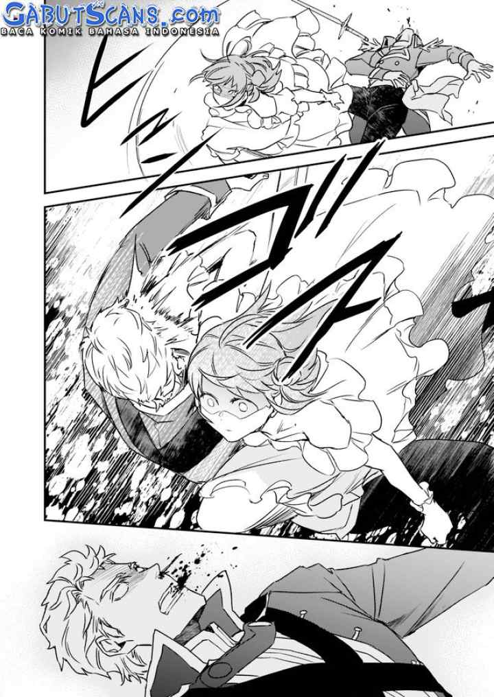 Tsundere Akuyaku Reijou Liselotte to Jikkyou no Endo-kun to Kaisetsu no Kobayashi-san chapter 21 halaman 5