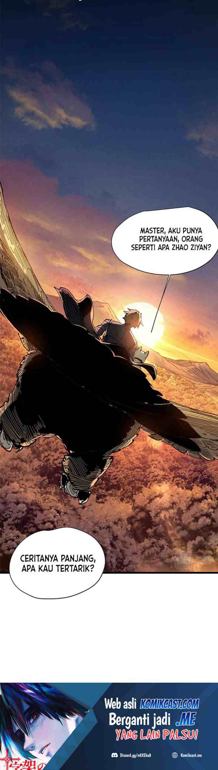 Eternal Kingdom Remake chapter 61 halaman 19