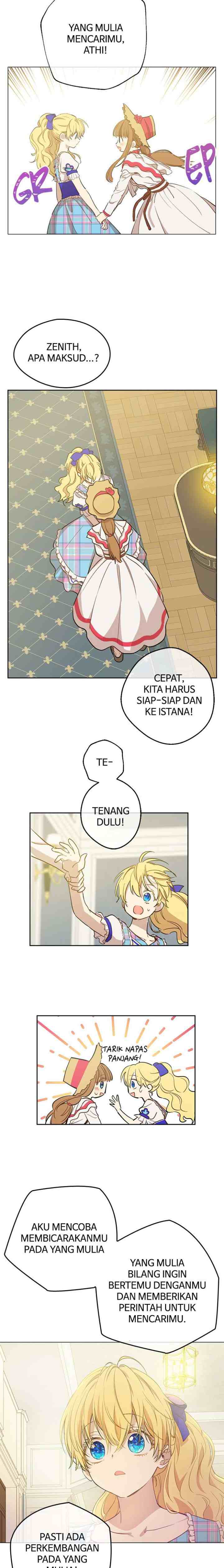 Who Made Me a Princess chapter 67 halaman 18