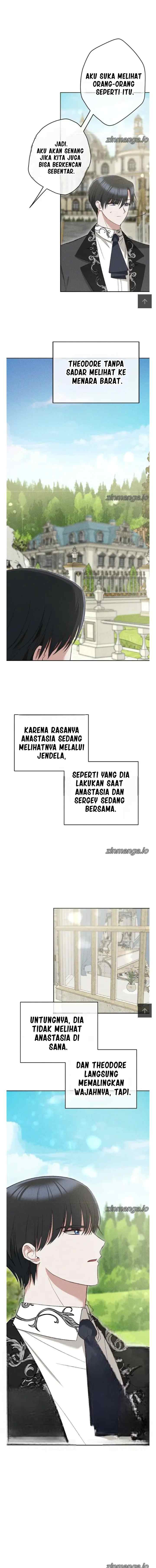 If You So Desire My Despair chapter 55 halaman 14