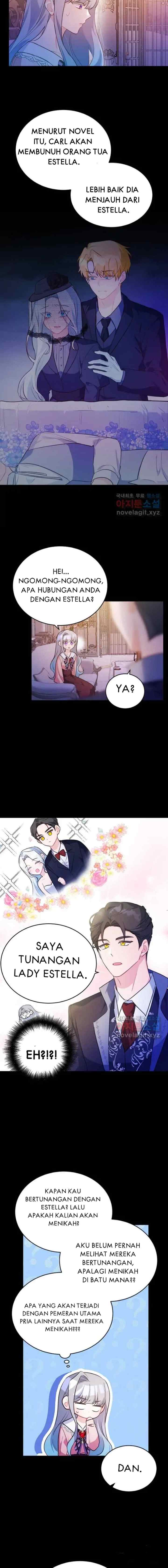 I'm Going to Rewrite the Devastating Novel chapter 29 halaman 5
