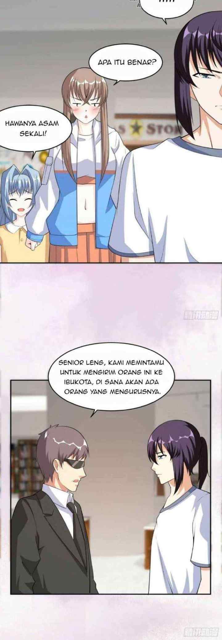 Cultivators In The City chapter 117 halaman 13