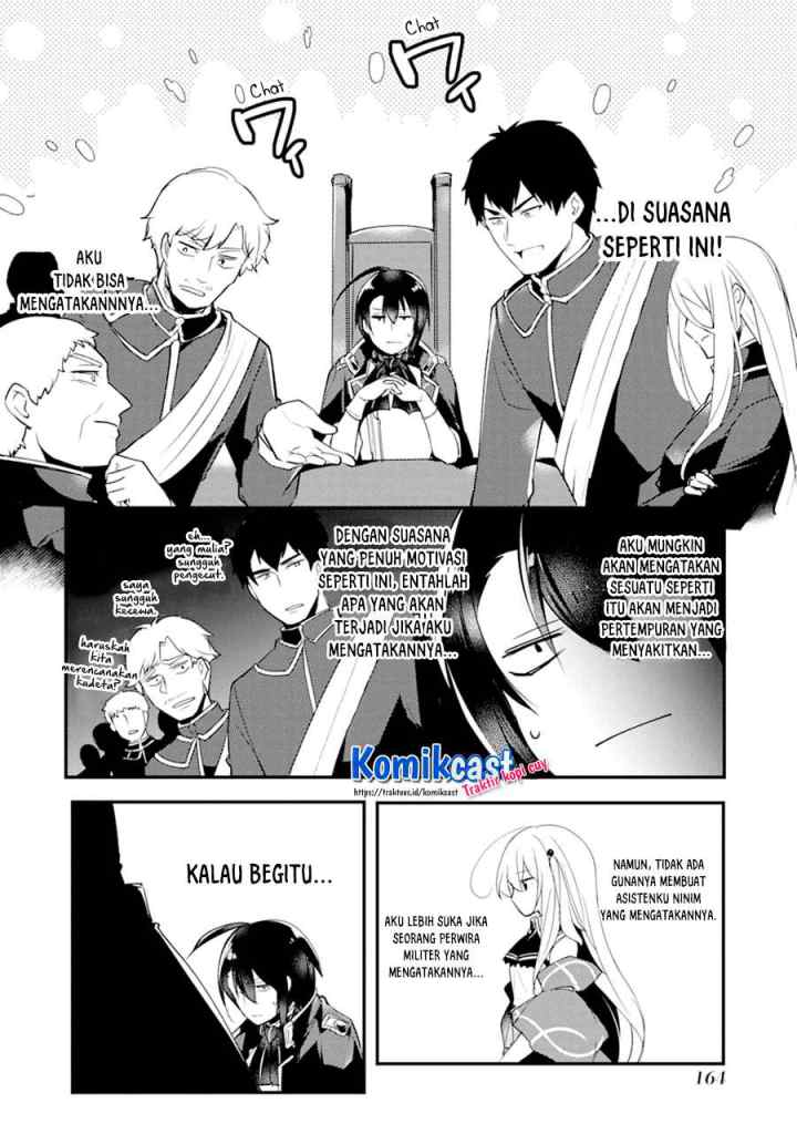 Souda, Baikoku Shiyou: Tensai Ouji no Akaji Kokka Saisei Jutsu chapter 14 halaman 5