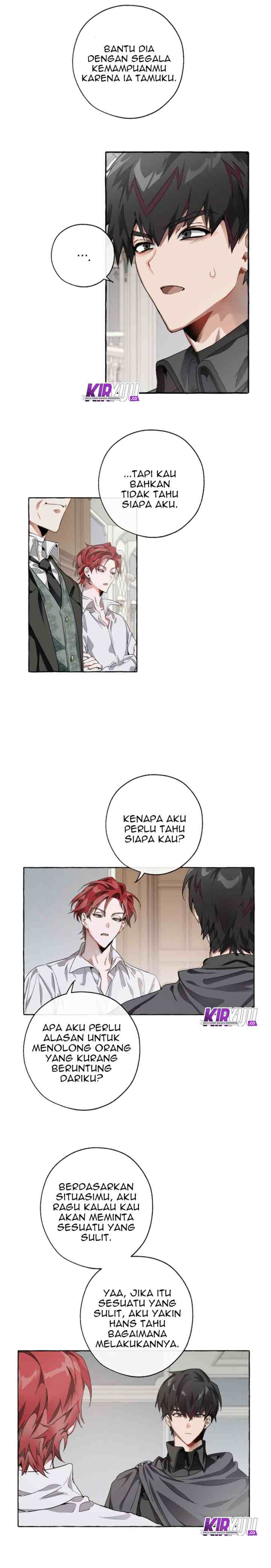 Trash of the Count's Family chapter 6 halaman 11