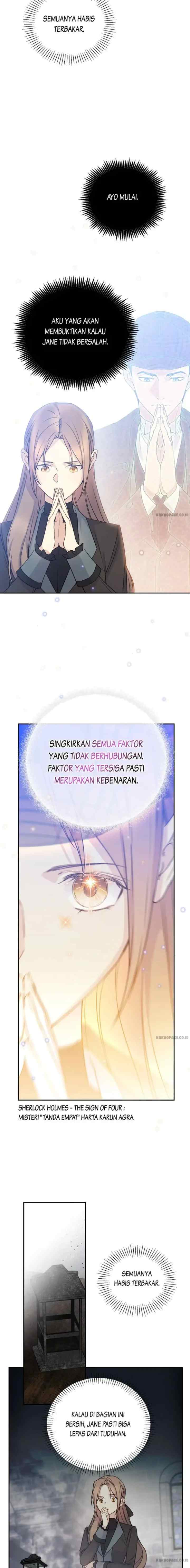 A Capable Maid chapter 24 halaman 5