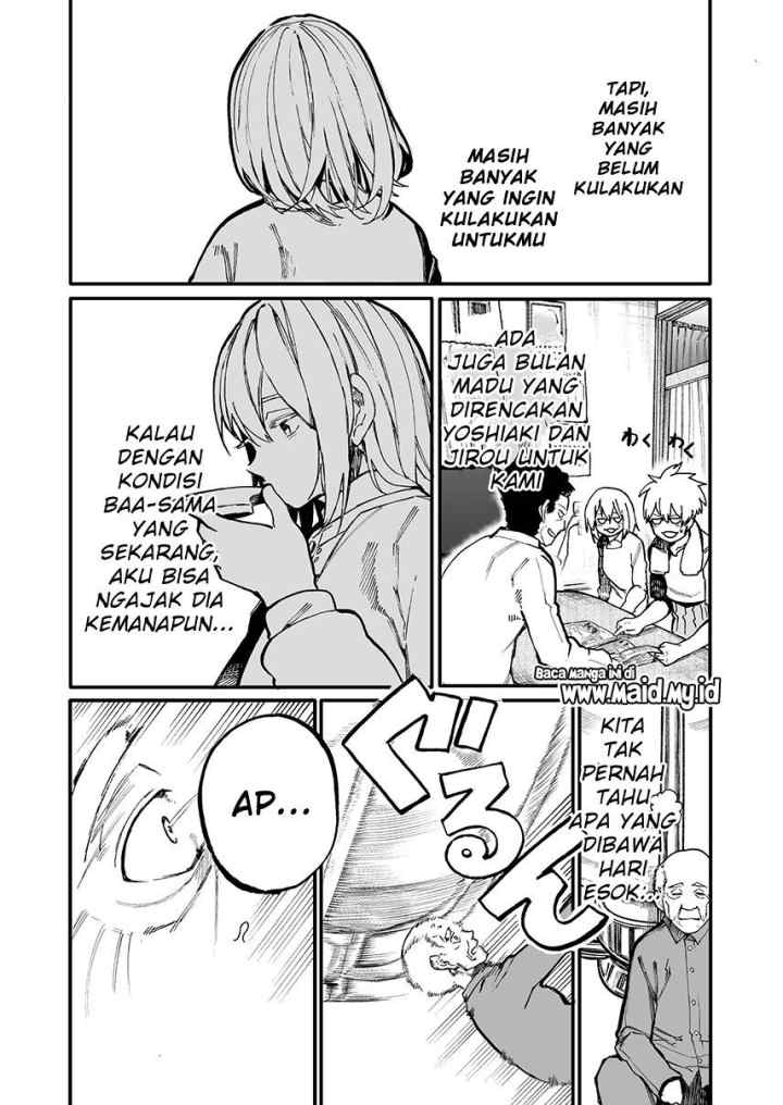 A Story About A Grampa and Granma Returned Back to their Youth chapter 46 halaman 4