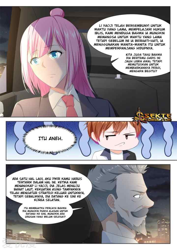 Metropolitan System chapter 258 halaman 5