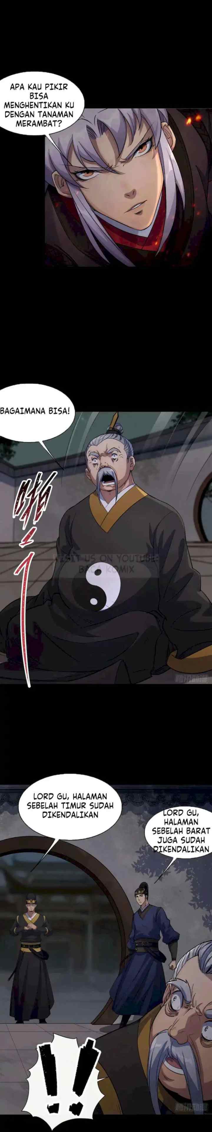 The Great Sage chapter 56 halaman 11