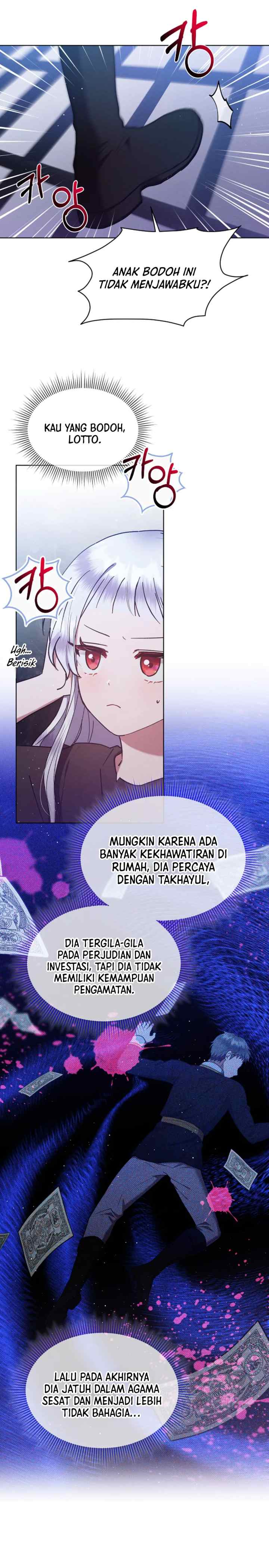 Lady Baby Is a Revenge Maker chapter 2 halaman 11