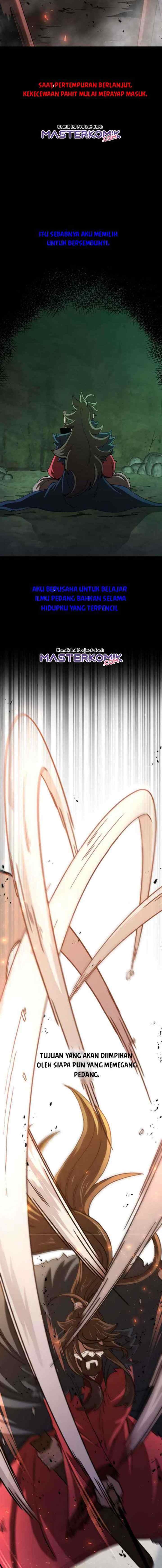Shinsu Jeil Sword chapter 39 halaman 11