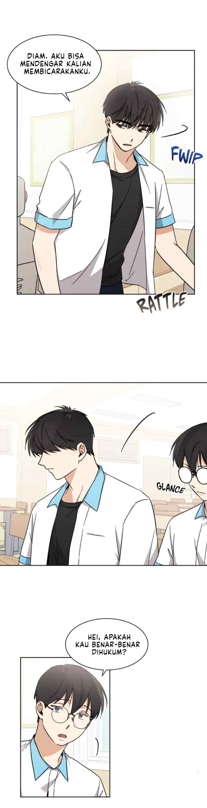 High Pulse chapter 39 halaman 13