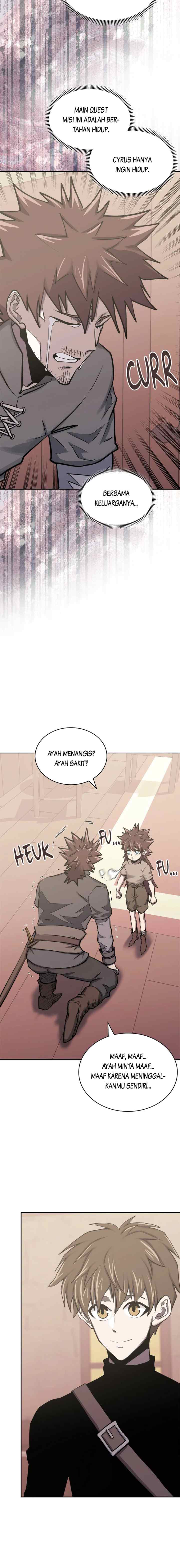 Two-Dimensional Mercenary chapter 259 halaman 5