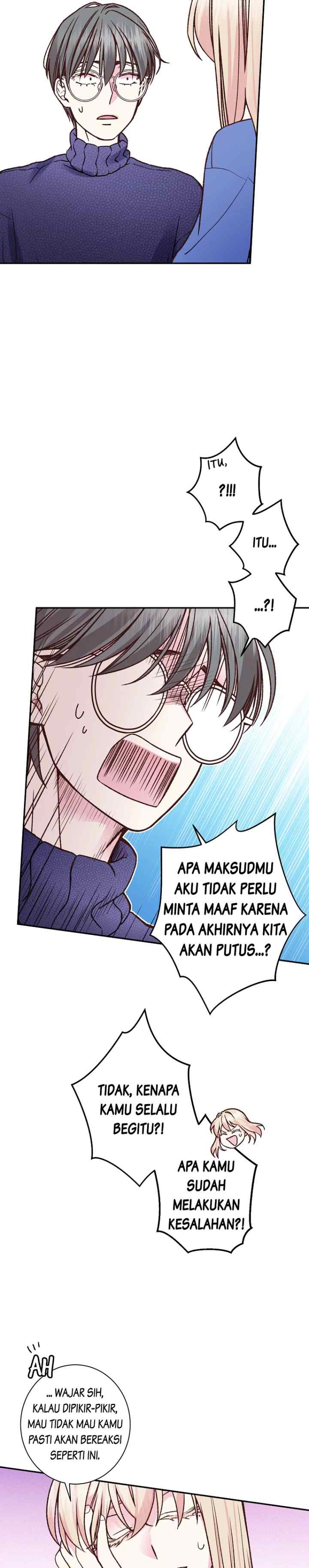 Sora no Shizuku chapter 68 halaman 13