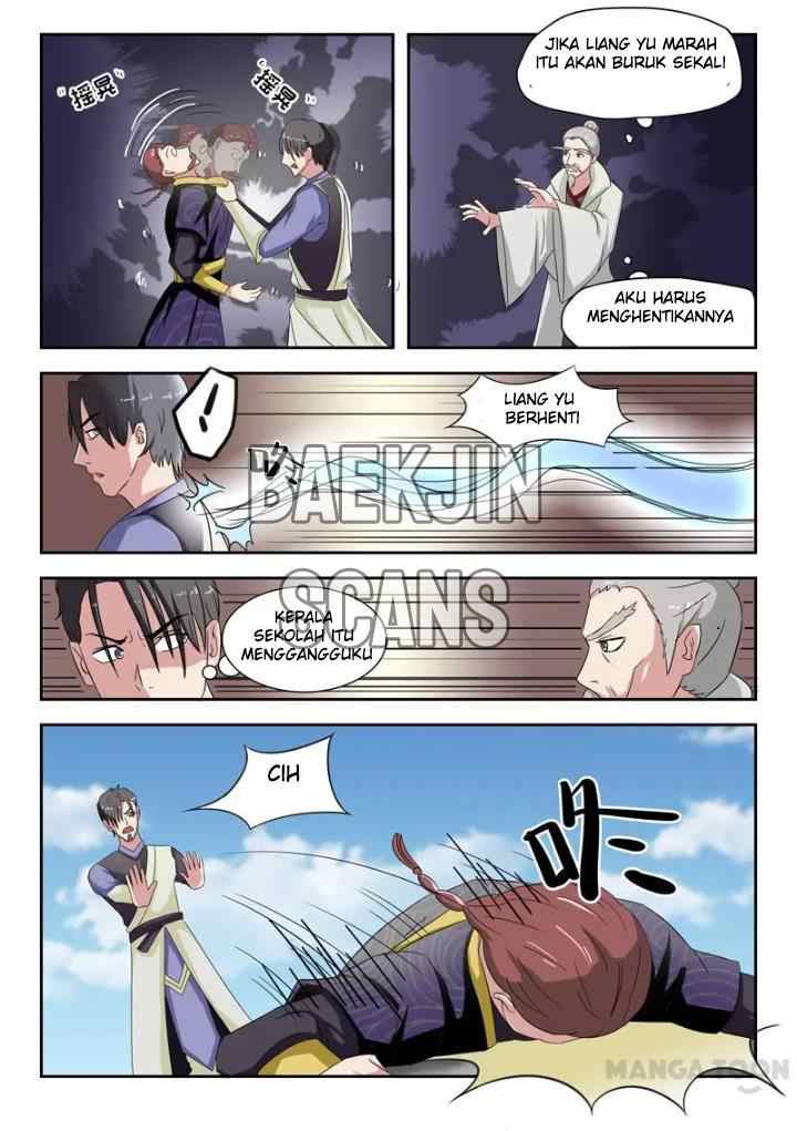 Martial Master chapter 114 halaman 4