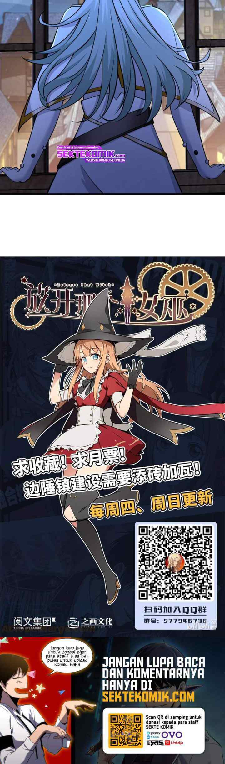 Release That Witch chapter 324 halaman 16