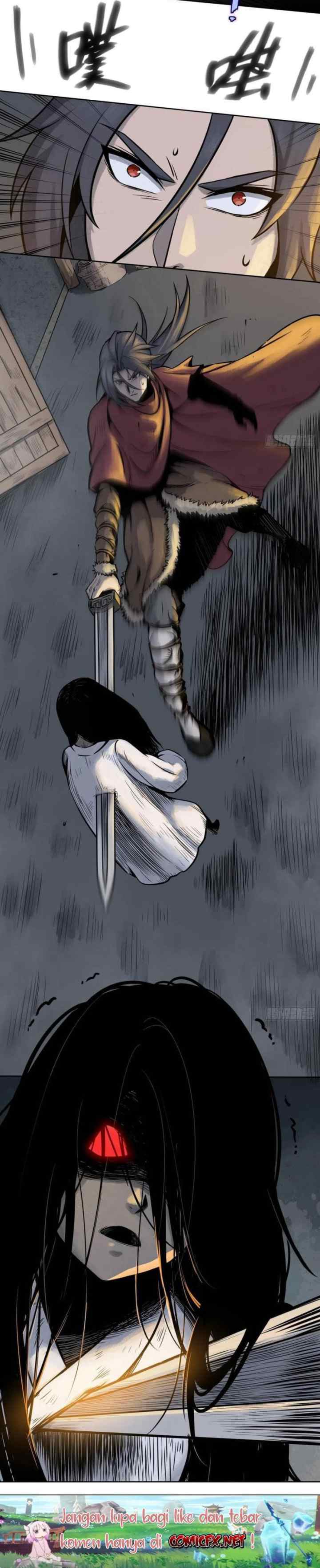 Starting from Guhuoniao chapter 46 halaman 17