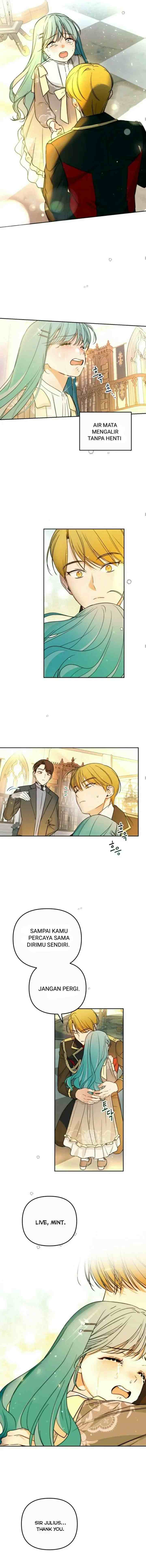 Little Princess Mint chapter 17 halaman 14