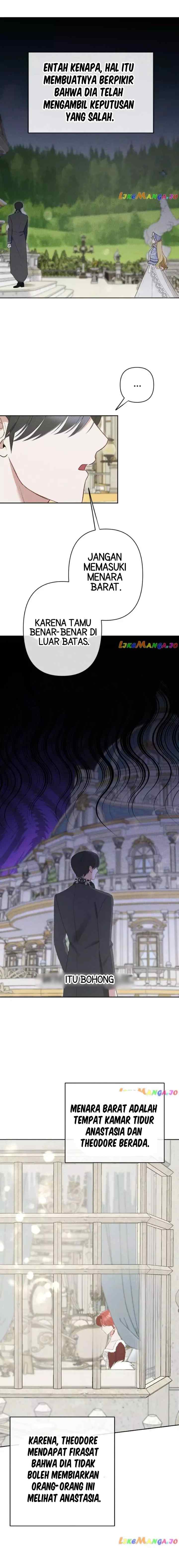 If You So Desire My Despair chapter 53 halaman 15
