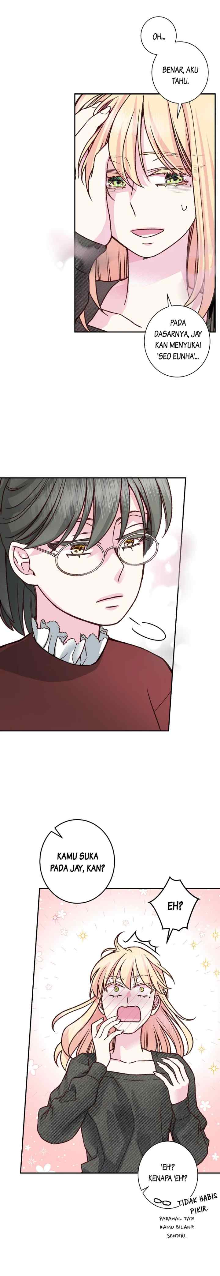 Sora no Shizuku chapter 64 halaman 11