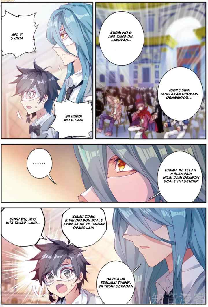 Soul Land 3 chapter 80 halaman 14