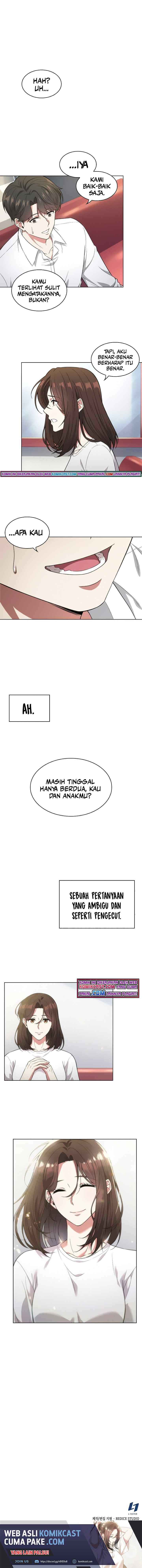 My Office Noona's Story chapter 63 halaman 11