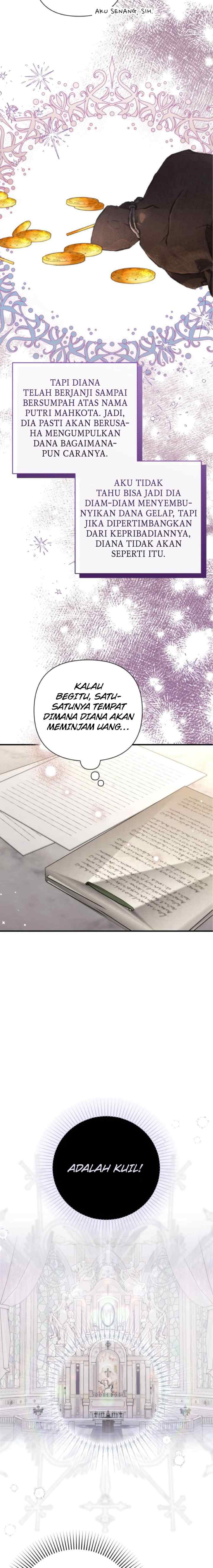 For My Forsaken Love chapter 73 halaman 11