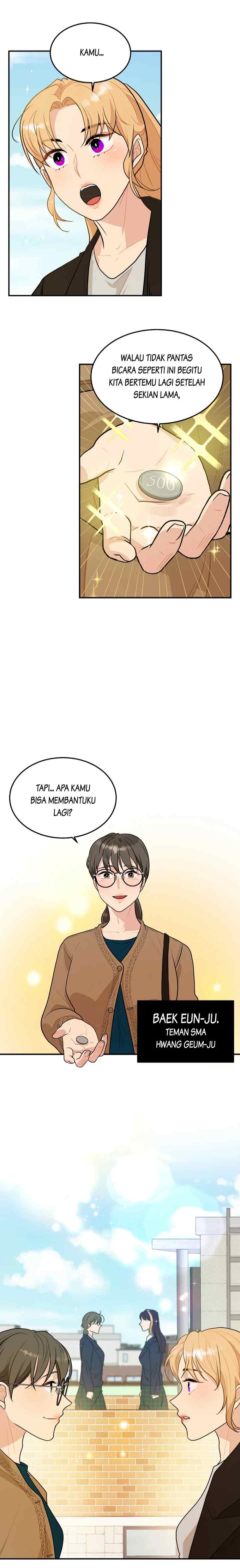 Strong Woman Hwang Geum-Joo chapter 17 halaman 18