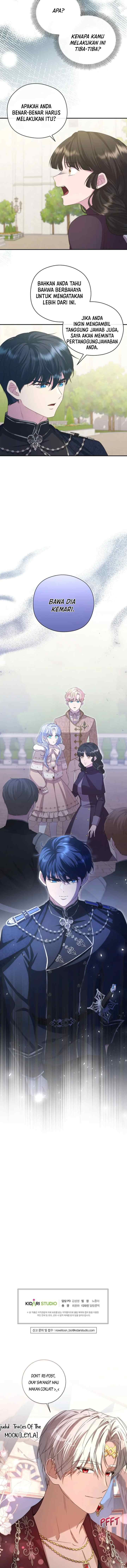 The Blooming Violet in the Back Garden chapter 36 halaman 19