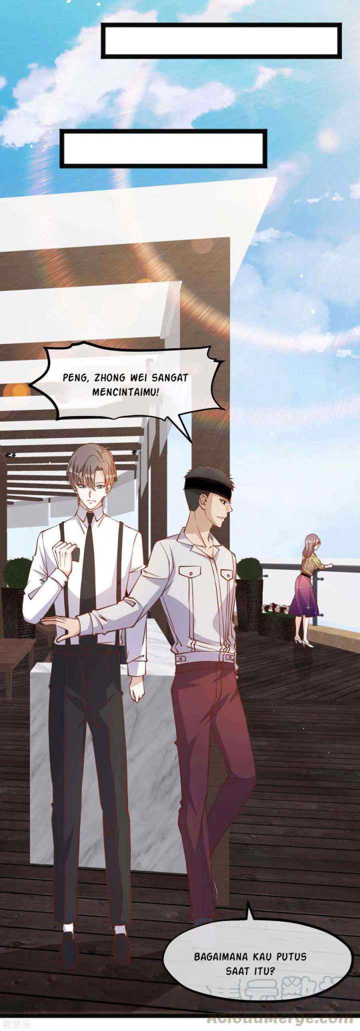 God-Level Fisherman chapter 140 halaman 10