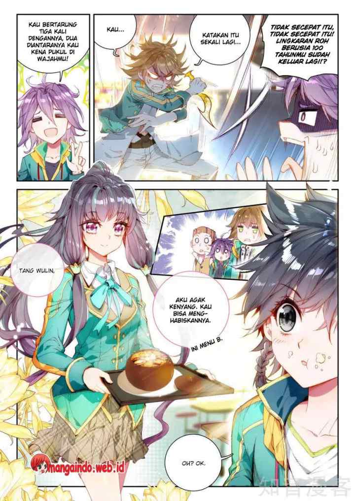 Soul Land 3 chapter 26 halaman 12