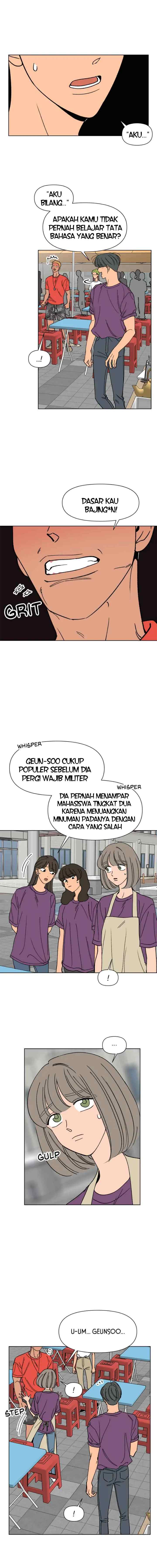 Rewritten Love Story chapter 17 halaman 10