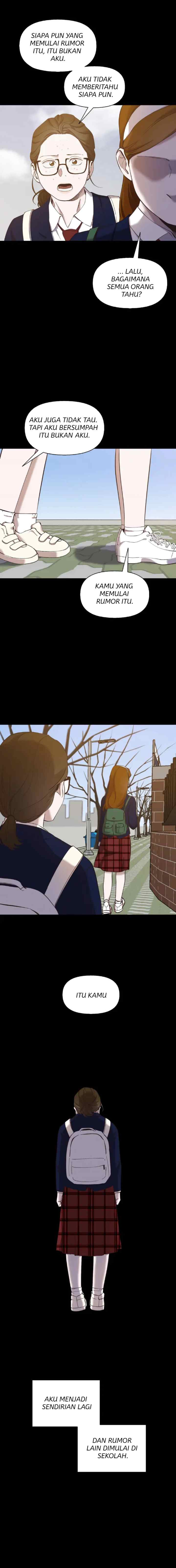 The Time When We Were Young chapter 29 halaman 9