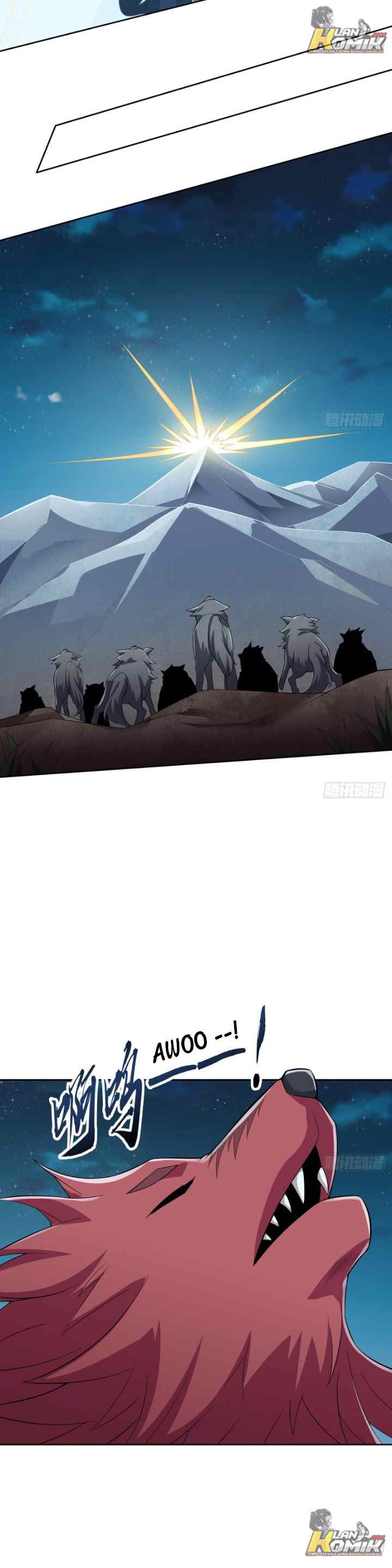 The Inverted Dragon's Scale chapter 118 halaman 9