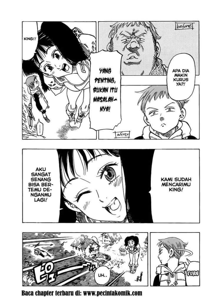 Nanatsu no Taizai chapter 19 halaman 17