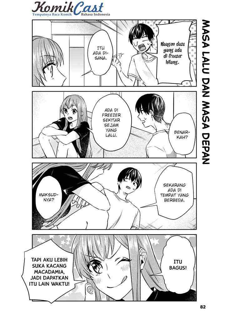 Boku no Kanojo wa Saikou desu! chapter 5 halaman 12