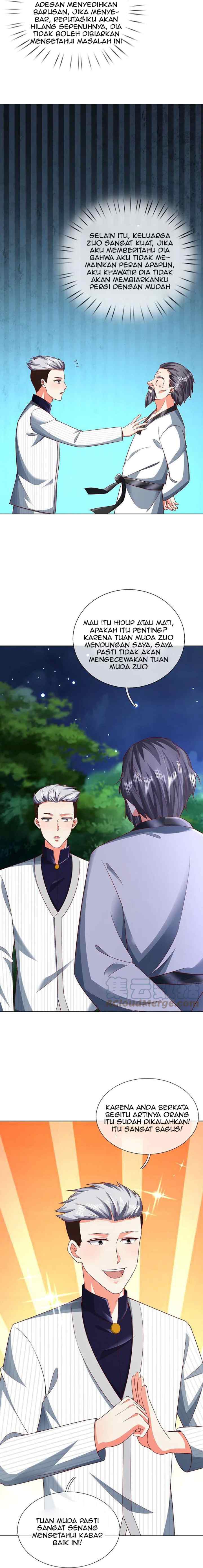 Immortal Daddy Xianzun chapter 302 halaman 17