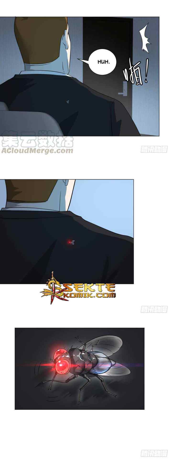 List of Big Villians chapter 13 halaman 8