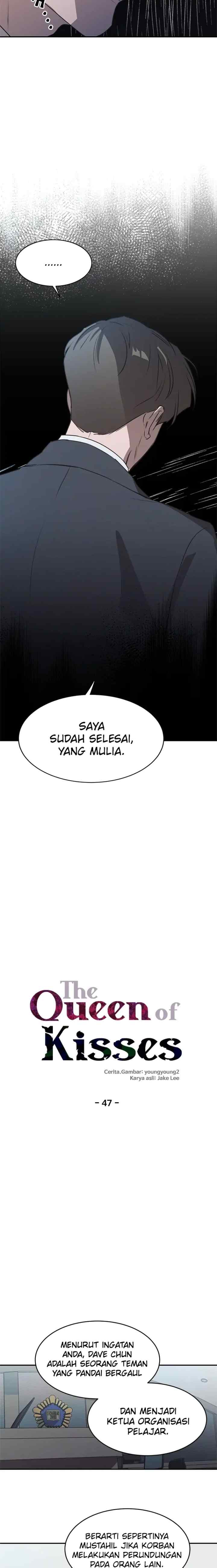 The Queen of Kisses chapter 47 halaman 6