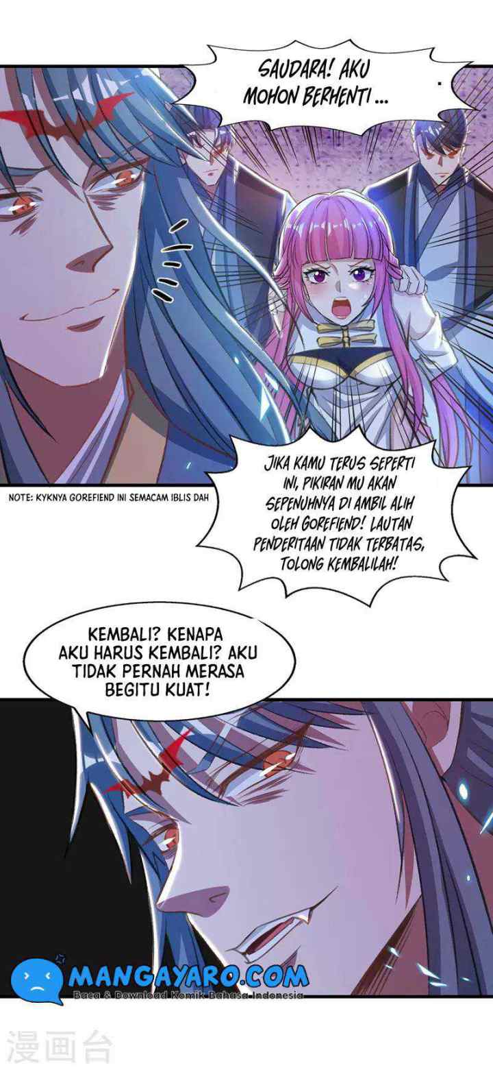 Against The Heaven Supreme chapter 50 halaman 17