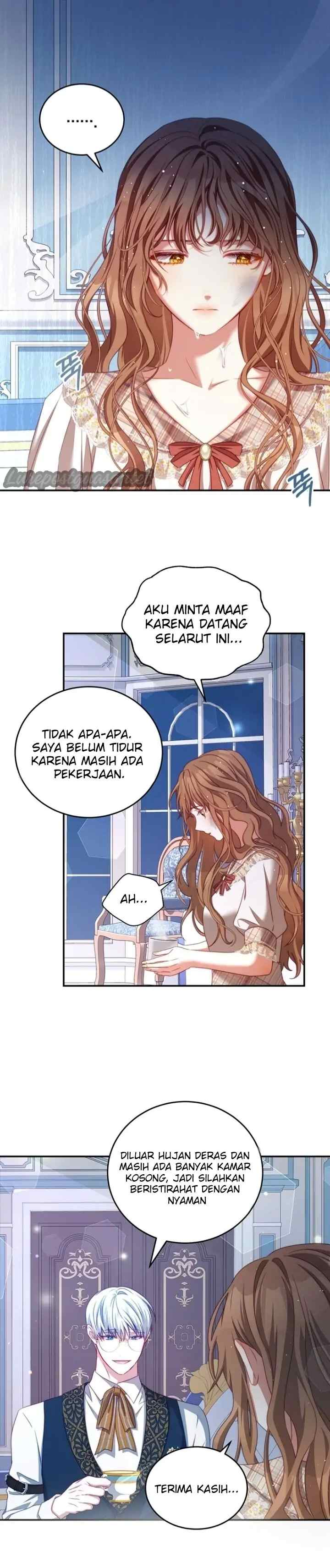 I Have Become The Hero's Rival chapter 39 halaman 13