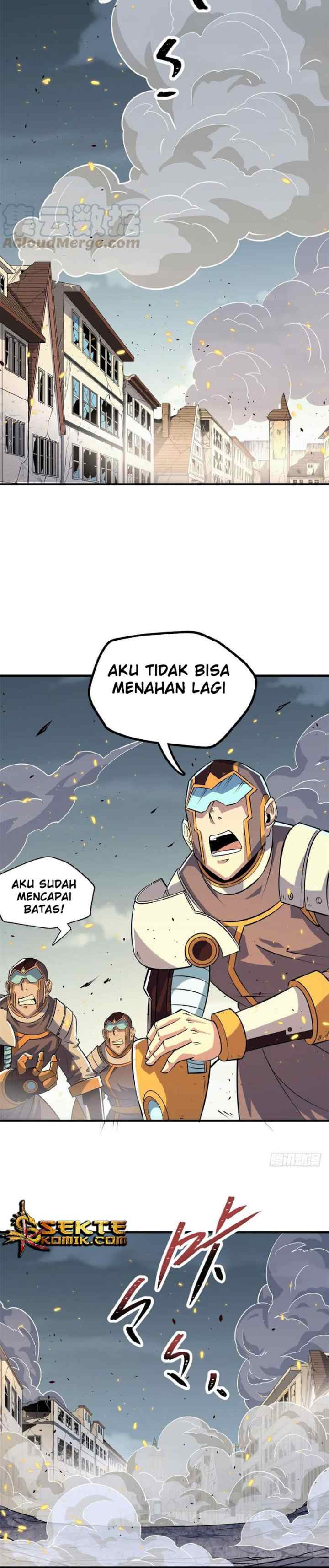 The Hunter chapter 171 halaman 5