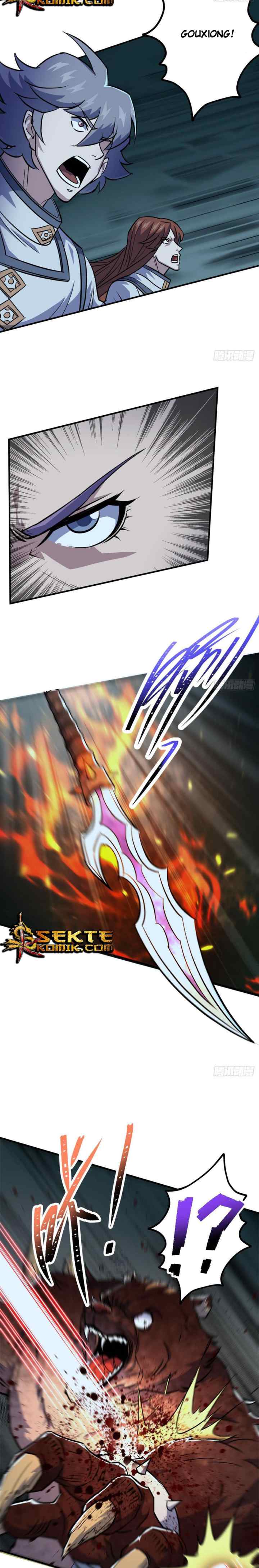 The Hunter chapter 195 halaman 5