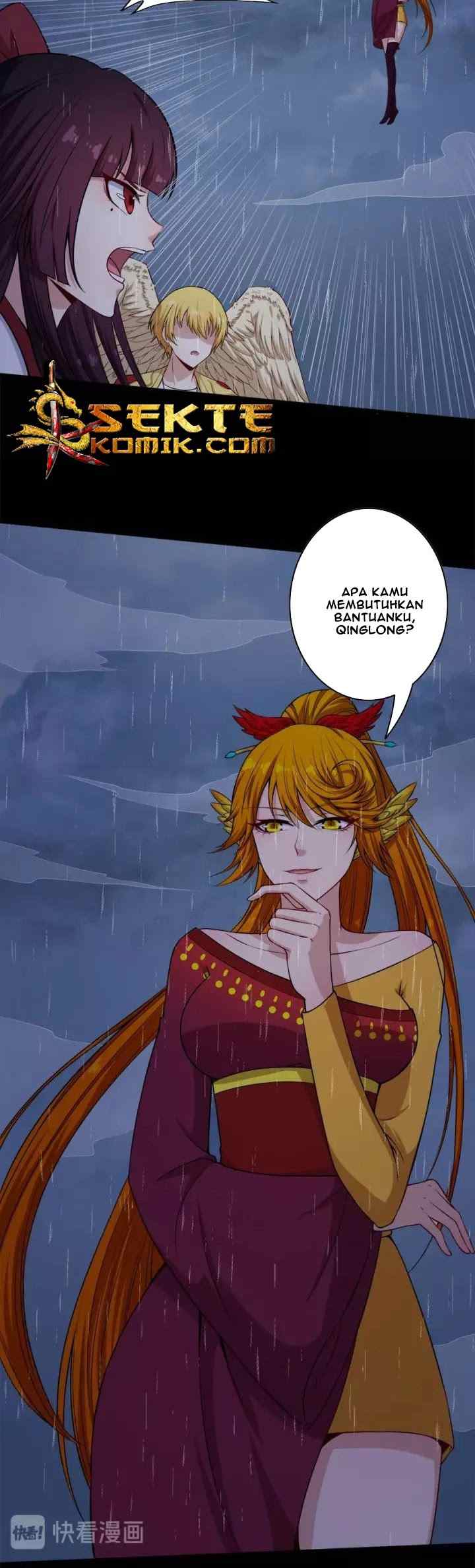 Daddy From Hell chapter 101.1 halaman 16