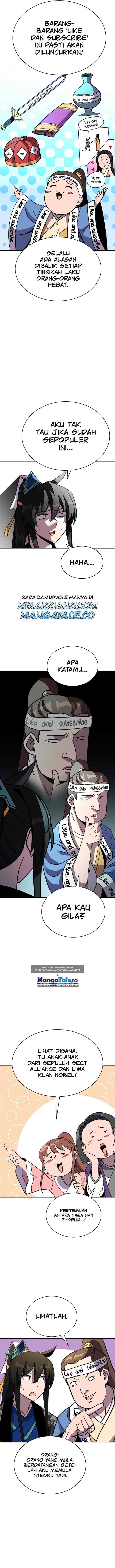Martial Streamer chapter 21 halaman 14