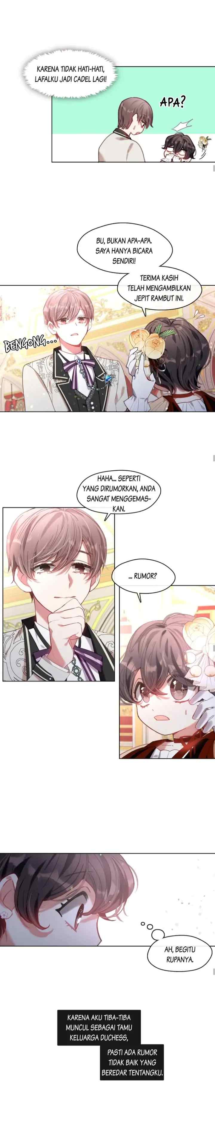Devoted to Diamond chapter 11 halaman 16