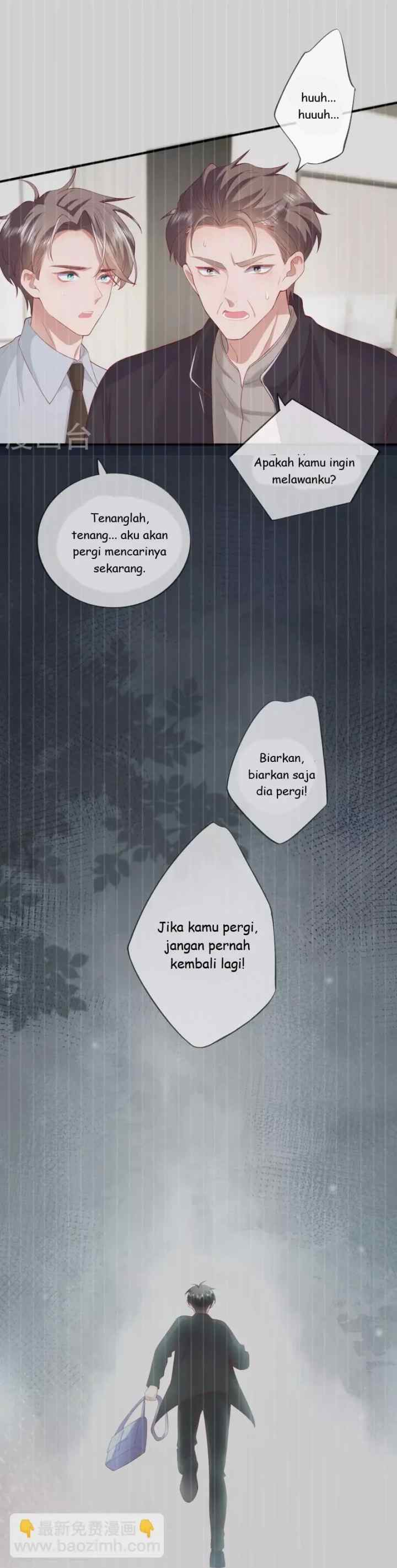 Distance of Two Star chapter 47 halaman 18