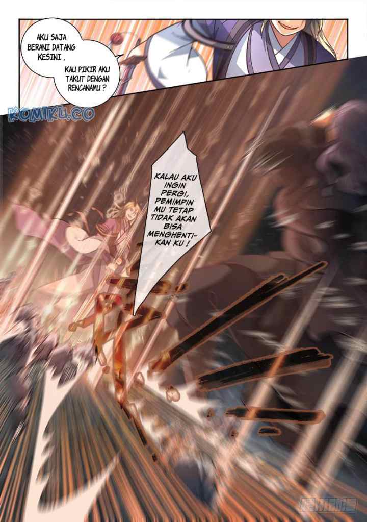 Spirit Blade Mountain chapter 193 halaman 8